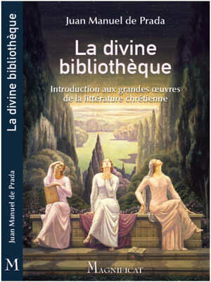 cover image of La divine bibliothèque